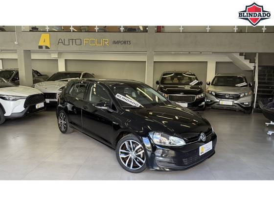 VOLKSWAGEN GOLF 1.4 TSI COMFORTLINE 16V GASOLINA 4P AUTOMÁTICO VOLKSWAGEN GOLF 1.4 TSI COMFORTLINE 16V GASOLINA 4P AUTOMÁTICO